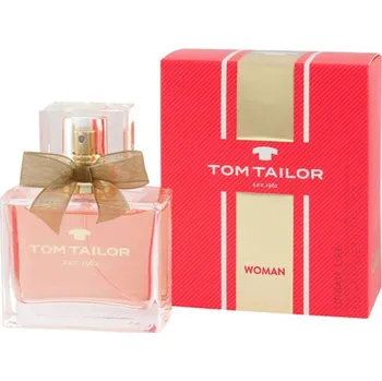 Nestandardní parfém Tom Tailor Tom Tailor Urban Life Woman, Toaletní voda 50ml Pre ženy Toaletní voda + Vzorek vůně zadarmo pri veľkej objednávke