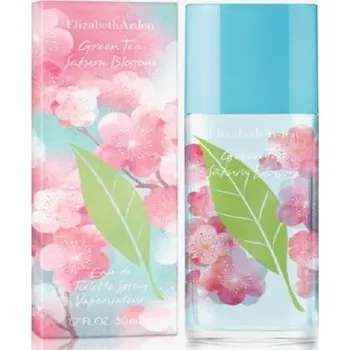 Dámský parfém Elizabeth Arden Elizabeth Arden Green Tea Sakura Blossom, Toaletní voda 50ml Pre ženy Toaletní voda