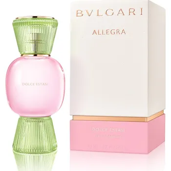 Bvlgari Bvlgari Allegra Dolce Estasi, Parfumovaná voda 50ml Pre ženy Parfumovaná voda