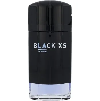 Pánský parfém Paco Rabanne Paco Rabanne Black XS Los Angeles for Him, Toaletná voda 100ml