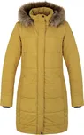 Dámský kabát HANNAH GEMA CEYLON YELLOW 38