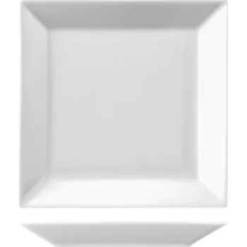 Langenthal Actual talíř čtyřhranný 21x21