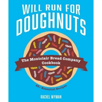 Will Run For Doughnuts - Wyman, Rachel