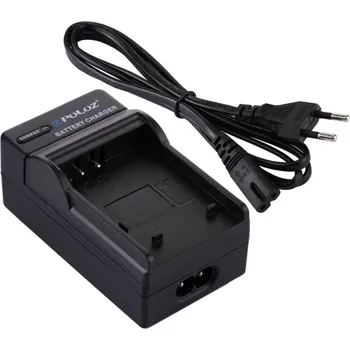 TopTechnology PU2225 AC 220V, DC 4,2V / 0,6A neoriginální nabíječka baterie NB-6L pro fotoaparáty Canon