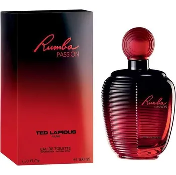 Dámský parfém Ted Lapidus Ted Lapidus Rumba Passion, Toaletní voda 100ml - Tester pre ženy Toaletní voda