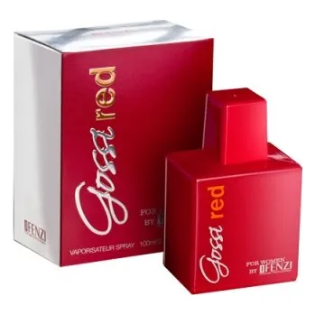 Dámský parfém Gucci JFenzi Gossi Red, Parfemovana voda 100ml (Alternativa parfemu Gucci Rush) Pre ženy Toaletní voda
