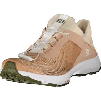 Dámská fitness obuv Dámské boty SALOMON AMPHIB BOLD 2 W L41610800 RŮŽOVÁ/ORANŽOVÁ/ZELENÁ EU 38 2/3 (UK 5,5)