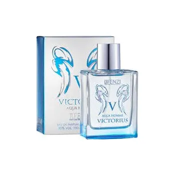 Pánský parfém Paco Rabanne J Fenzi Victorius Aqua Homme, Parfemovana voda 100ml (Alternativa parfemu Paco Rabanne Invictus Aqua) Pre mužov p + Vzorek vůně zadarmo pri veľkej objednávke