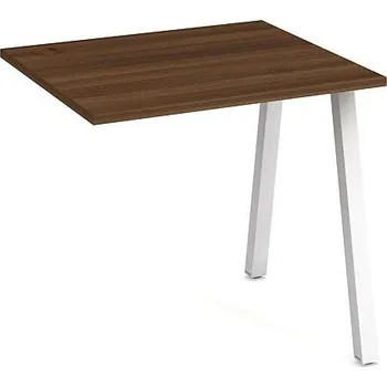 Psací stůl HOBIS US A 800 R stůl rovný k řetězení