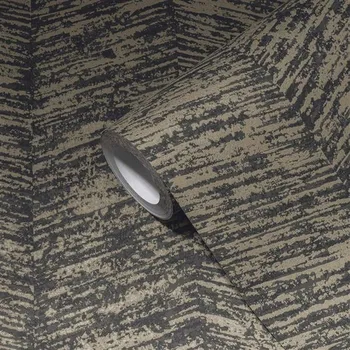 Tapeta P492450127 A.S. Création historizující vliesová tapeta na zeď Styleguide Natürlich 2024 netradiční pruhovaný motiv, velikost 10,05 m x 53 cm