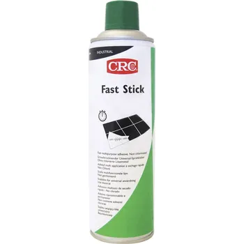 Průmyslové lepidlo CRC lepidlo ve spreji FAST STICK 500 ml 30383-AD
