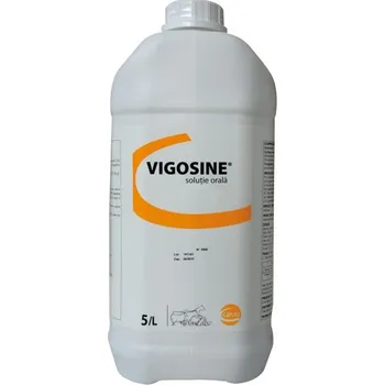 Ceva Animal Health Slovakia Vigosine liq 5 l