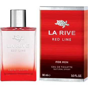 Dámský parfém Lacoste La Rive Red Line, Toaletní voda 90ml (Alternativa parfemu Lacoste Red) Pre mužov Toaletní voda + Vzorek vůně zadarmo pri veľkej objednávke