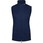 Vesta KJUS Women Radiation Vest Barva: Atlanta Blue-Atlanta Blue Melange, Velikost: 36, Pohlaví: Dámské