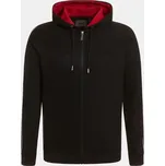 Pánská mikina Z2BQ05KBCN2 JBLK černá - Guess černá M