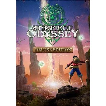 Počítačová hra One Piece Odyssey: Deluxe Edition - PC DIGITAL