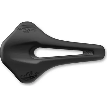 Sedlo na kolo Selle San Marco Shortfit 2.0 Sport Wide černé