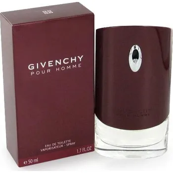 Pánský parfém Givenchy Givenchy Pour Homme, Toaletní voda 4ml + Vzorek vůně zadarmo pri veľkej objednávke