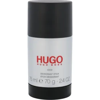 Hugo Boss Hugo Boss Hugo Iced, Deostick - 75ml Deostick Pre mužov