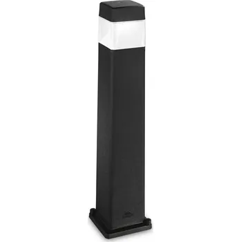 Venkovní osvětlení Ideal Lux Venkovní sloupkové osvětlení ELISA PT1 NERO