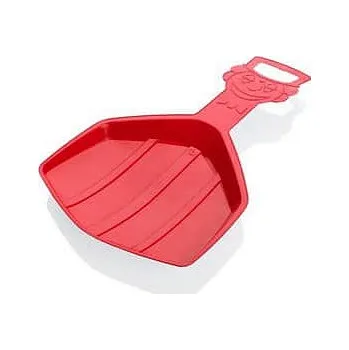 Boby PLASTKON Acra KLAUN plastový klouzák 05-A203/1 - červený