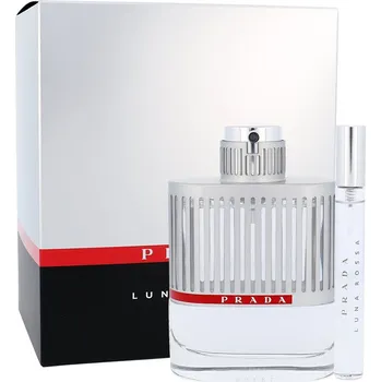 Pánský parfém Prada Prada Luna Rossa, Toaletní voda 100ml + Toaletní voda 10ml Pre mužov Toaletní voda