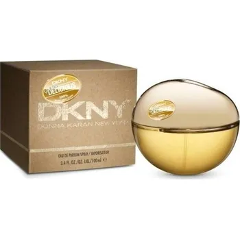 Dámský parfém DKNY DKNY Golden Delicious, Parfémovaná voda 50ml Pre ženy Parfémovaná voda + Vzorek vůně zadarmo pri veľkej objednávke