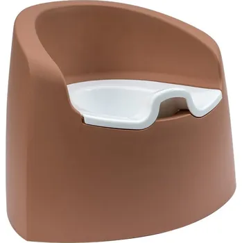 Nočník Korálově červený plastový nočník Quax