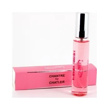 Dámský parfém Chanel Chantre by Chatler , Parfémovaná voda 30ml (Alternativa parfemu Chanel Chance) Pre ženy Parfémovaná voda