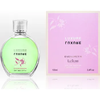 Parfém Chanel Luxure Evergreen, Parfemovana voda 100ml (Alternativa parfemu Chanel Chance Eau Fraiche) Pre ženy + Vzorek vůně zadarmo pri veľkej objednávke