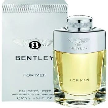 Pánský parfém Bentley Bentley Bentley for Men, Toaletní voda 100ml - tester + Vzorek vůně zadarmo pri veľkej objednávke