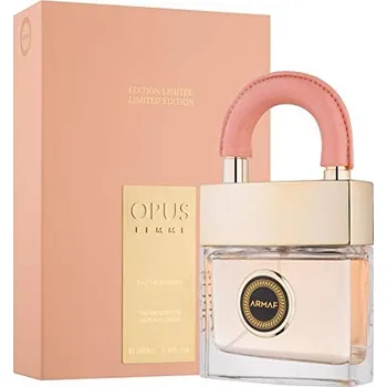Parfém Armaf Armaf Opus Femme, Parfumovaná voda 100ml Pre ženy Parfumovaná voda