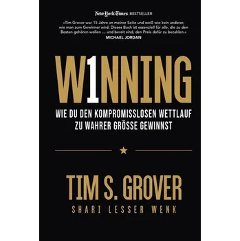 Winning - Grover, Tim [DE] (2021, Firma, FinanzBuch Verlag)