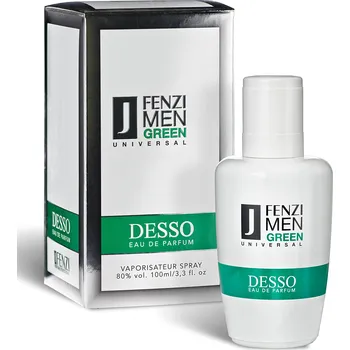 Parfém Hugo Boss J Fenzi Desso Green Universal Toaletná voda 100ml, (Alternativa parfemu Hugo Boss No.6 Unlimited)