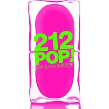Nestandardní parfém Carolina Herrera Carolina Herrera 212 Pop Woman, Vzorek vůně Pre ženy Toaletní voda
