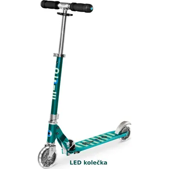 Koloběžka Micro Scooters Sprite LED