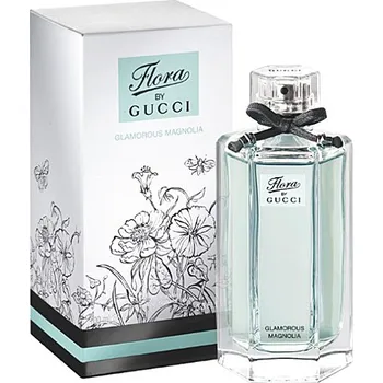 Dámský parfém Gucci Gucci Flora by Gucci Glamorous Magnolia, Toaletní voda 100ml - tester Pre ženy + Vzorek vůně zadarmo pri veľkej objednávke