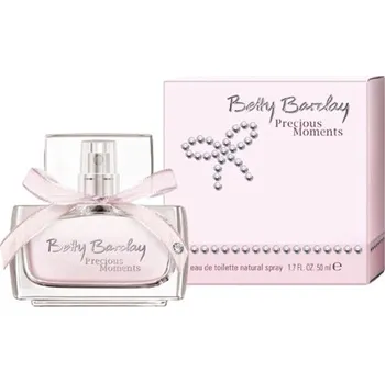 Dámský parfém Betty Barclay Betty Barclay Precious Moments, Toaletní voda 20ml Pre ženy Toaletní voda + Vzorek vůně zadarmo pri veľkej objednávke