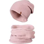 Dámský zimní set čepice a tunelu Mark…