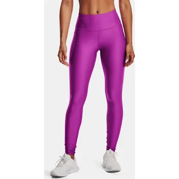 Dámské legíny Dámské legíny Under Armour Armour HiRise Leg-PPL - fialové Velikost: L
