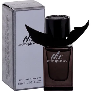 Pánský parfém Burberry Burberry Mr. Burberry, Parfumovaná voda 5ml Parfumovaná voda