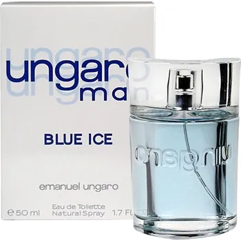 Dámský parfém Emanuel Ungaro Emanuel Ungaro Ungaro Blue Ice, Toaletní voda 90ml Pre mužov Toaletní voda + Vzorek vůně zadarmo pri veľkej objednávke
