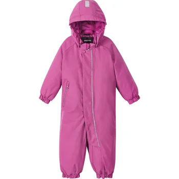 dívčí zimní kombinéza Dětský membránový zimní overal Reima Puhuri - Magenta purple 98