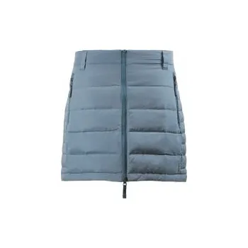 Dámská sukně SKHOOP Jonna Down dark denim XS; Modrá sukně + DÁREK DLE VÝBĚRU!