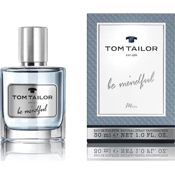 Parfém Tom Tailor Tom Tailor Be Mindful, Toaletní voda 50ml pre mužov Toaletní voda