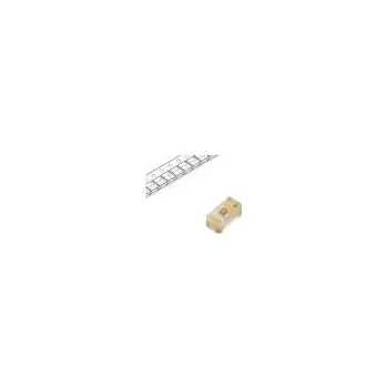 Dioda LED SMD 0402 red 57÷72(typ)-145mcd 1x0.5x0.45mm 130° 20mA