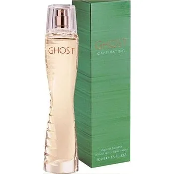 Pánský parfém Ghost Ghost Captivating, Toaletní voda 75ml - tester, Tester