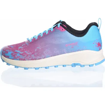 Dámská běžecká obuv Dámská běžecká obuv OUTRUN W RB9X SkyBlue/Orchid švédské značky ICEBUG Velikost: 38, barva: SkyBlue/Orchid