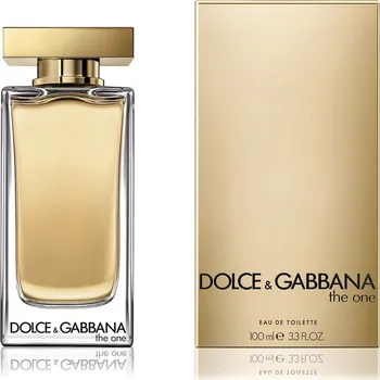 Parfém Dolce & Gabbana Dolce & Gabbana The One, Toaletní voda 50ml Pre ženy Toaletní voda