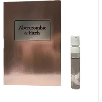 Vzorek parfému Abercrombie & Fitch Abercrombie & Fitch First Instinct, Vzorek vůně